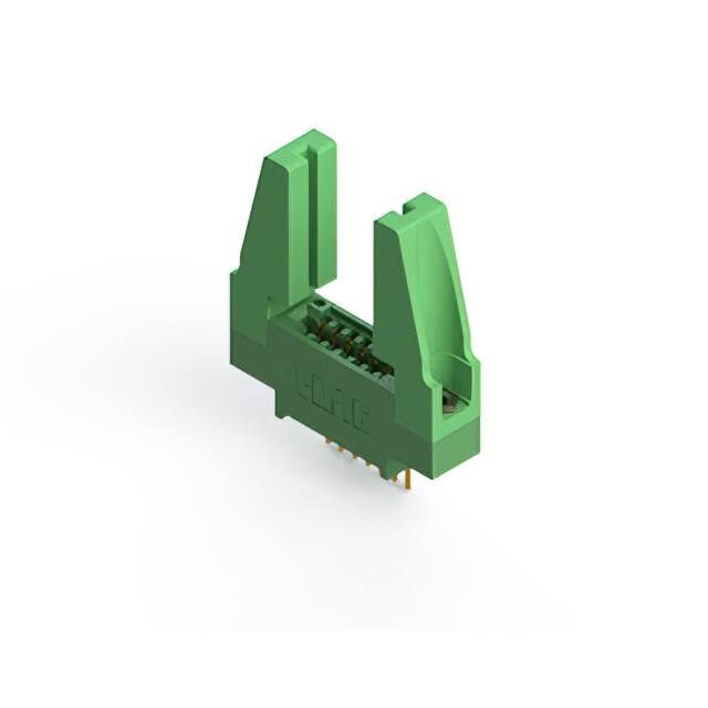 345-007-542-688 EDAC Inc.  Edgeboard Connectors